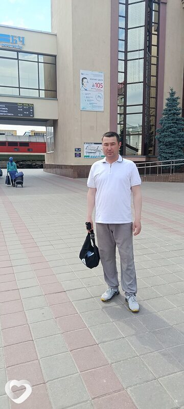 Nadir, 41, Витебске — анкета №4535177