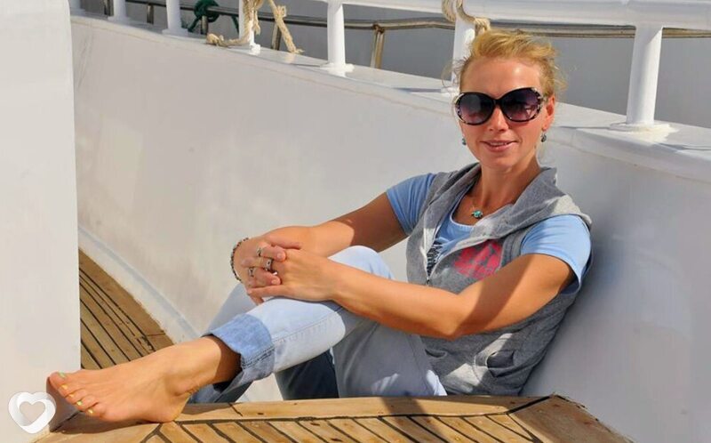 Lana, 46, Екатеринбурге — анкета №4535179