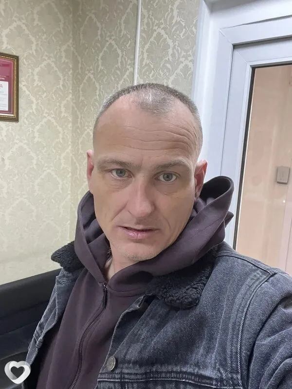 Санек, 44, Москве — анкета №4535182