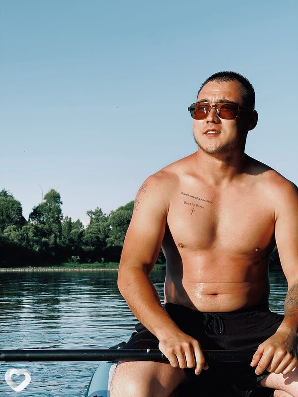 Jony, Междуреченск