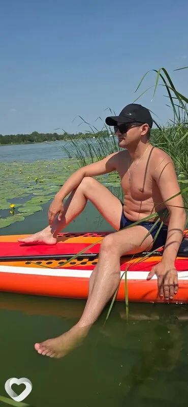 Иван, 38, Барнауле — анкета №4688792