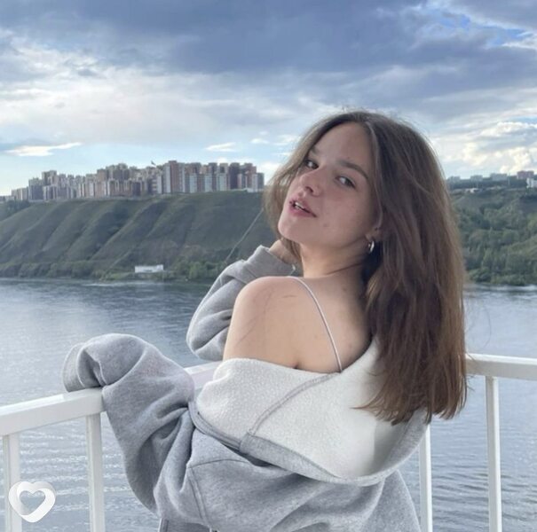 Ксюша, 18, Красноярске — анкета №4535242