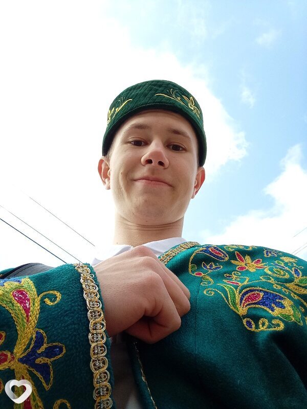 Газиз, 19, Атырау(гурьев) — анкета №4535214