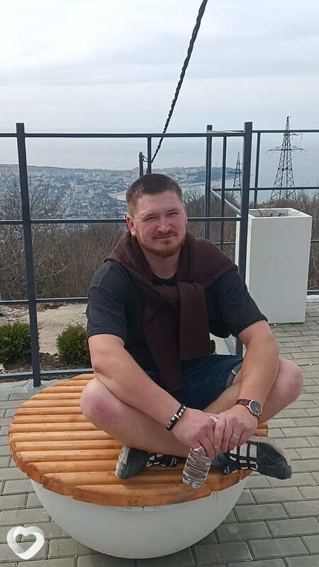 Сергей, 31, Геленджике — анкета №4535222