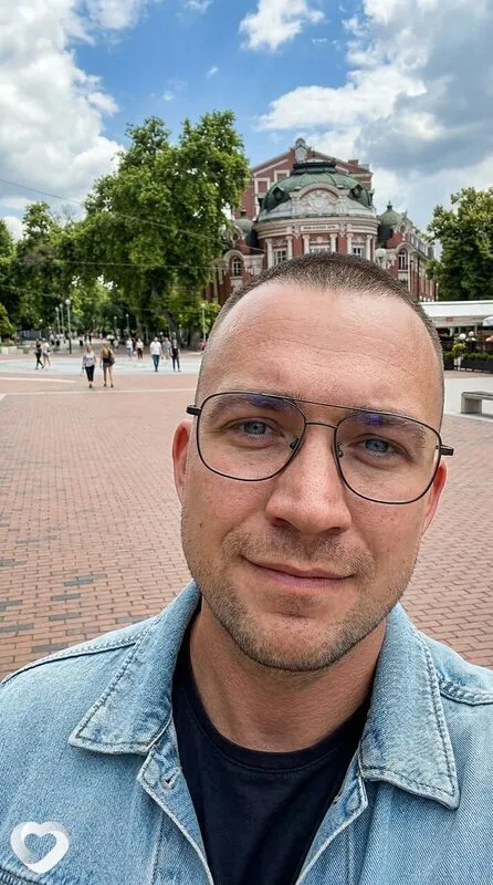 Сергей, 44, Москве — анкета №4536082