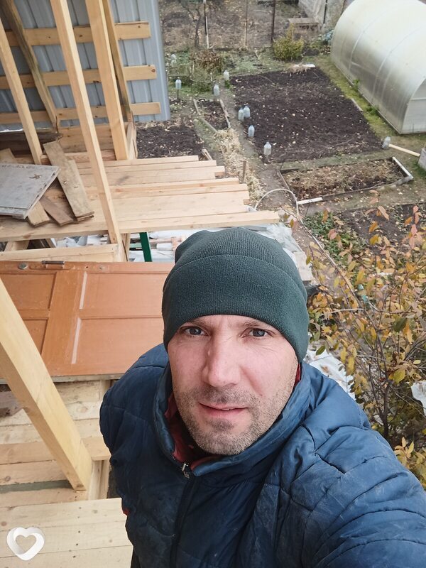 Константин, 41, Челябинске — анкета №4535268