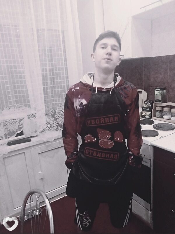 Никита, 21, Хабаровске — анкета №4535638