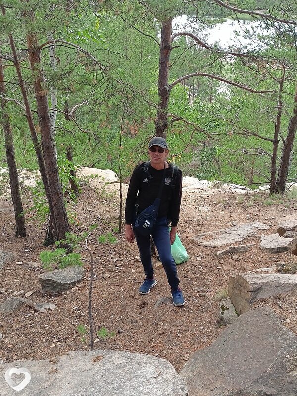 Алекс, 46, Челябинске — анкета №4535647