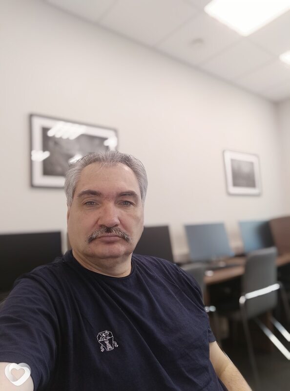Андрей, 58, Санкт-Петербурге — анкета №4535325