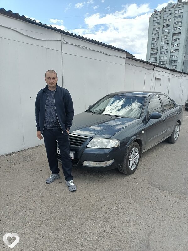 Николай, 36, Луганске — анкета №4535348