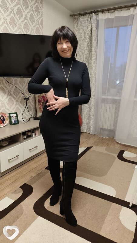 Надежда, 40, Минске — анкета №4535384