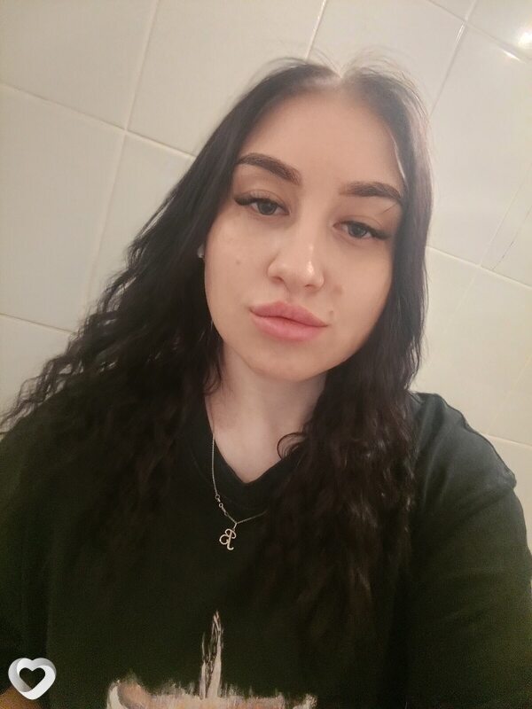 Настя, 20, Новосибирске — анкета №4535351