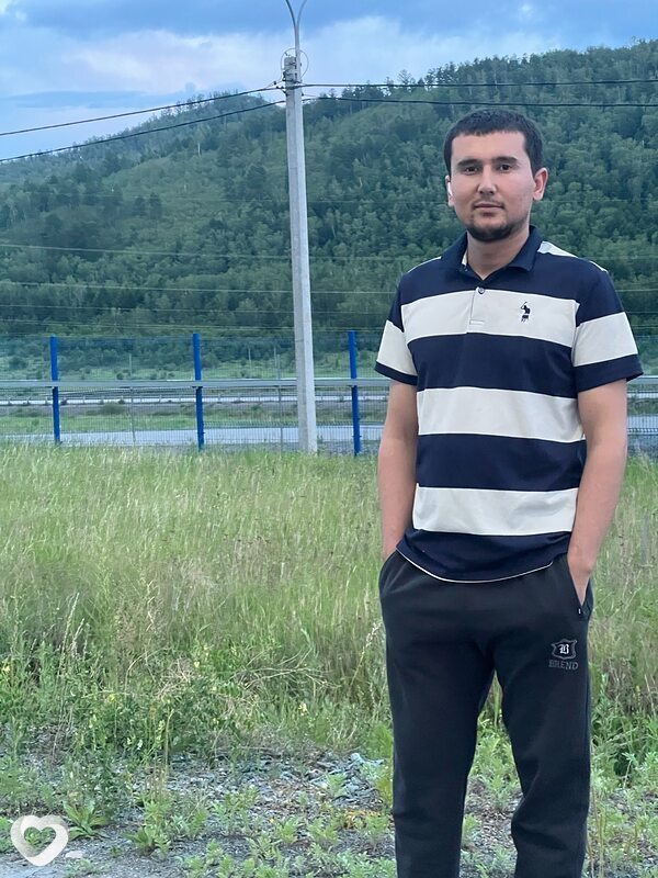 Дима, 25, Чите — анкета №4535359