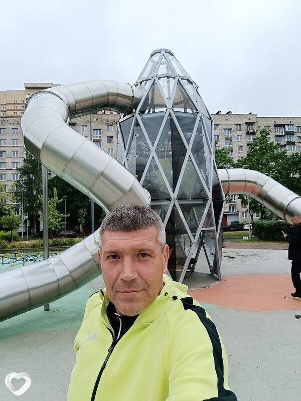 Яков, 47, Санкт-Петербурге — анкета №4535428