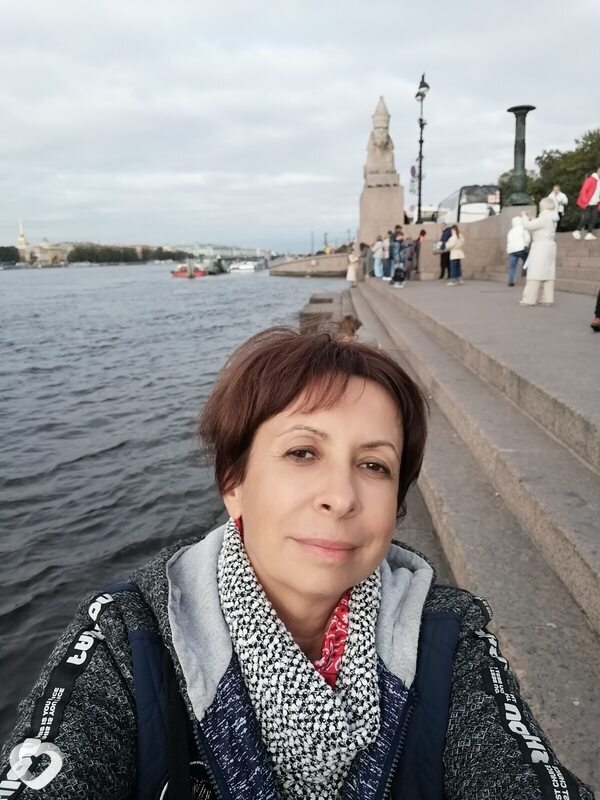 Наталья, 54, Иркутске — анкета №4535439