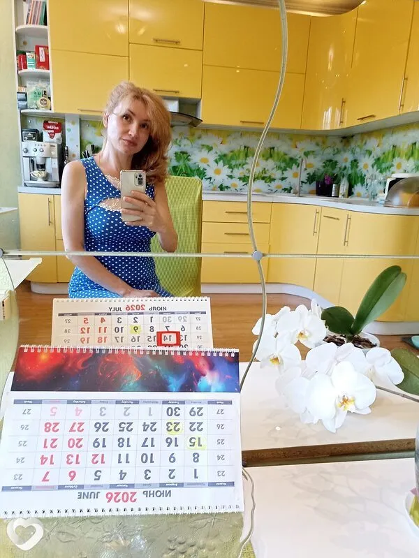 Татьяна, 47, Москве — анкета №4535443