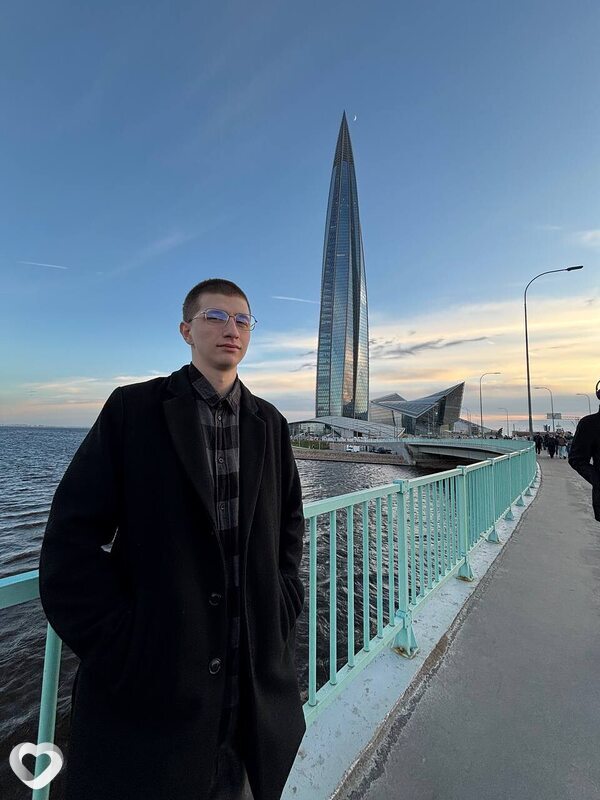Константин, 20, Санкт-Петербурге — анкета №4535445