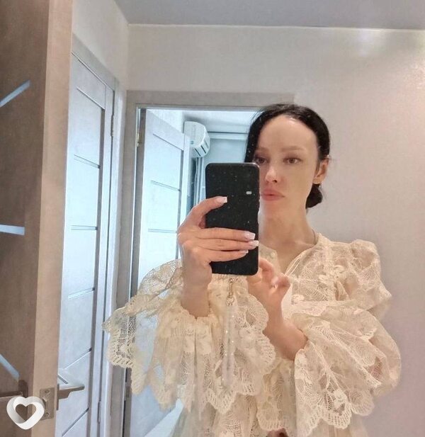 Александра, 44, Минске — анкета №4535448