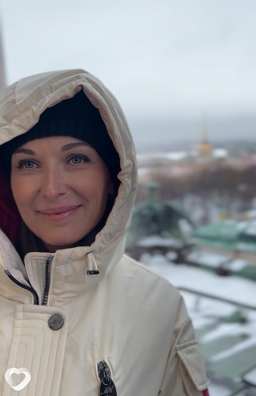 Елена, 44, Екатеринбурге — анкета №4688775