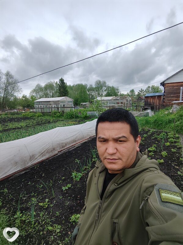 Isanov, 27, Новосибирске — анкета №4535815