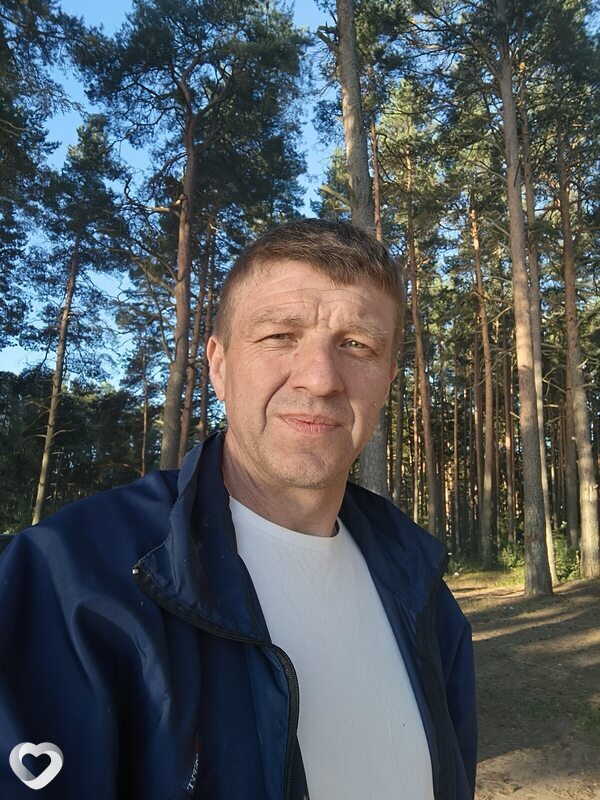 Эдуард, 48, Дмитрове — анкета №4535818