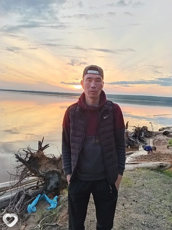 Матвей, 34, Иркутске — анкета №4535457