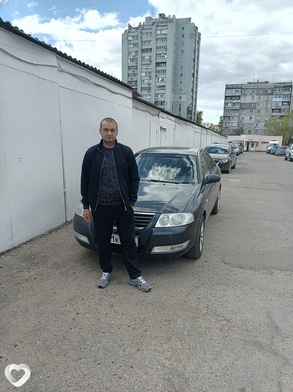 Николай, 36, Луганске — анкета №4535508