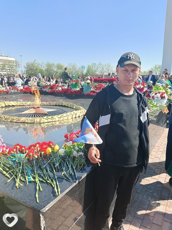 Андрей, 41, Уральске — анкета №4535517