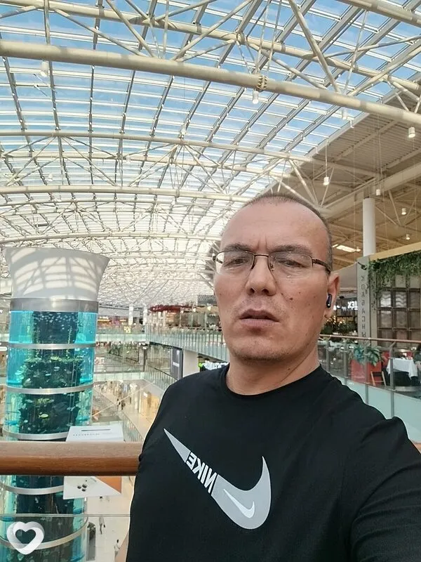 Пулат, 42, Москве — анкета №4535585