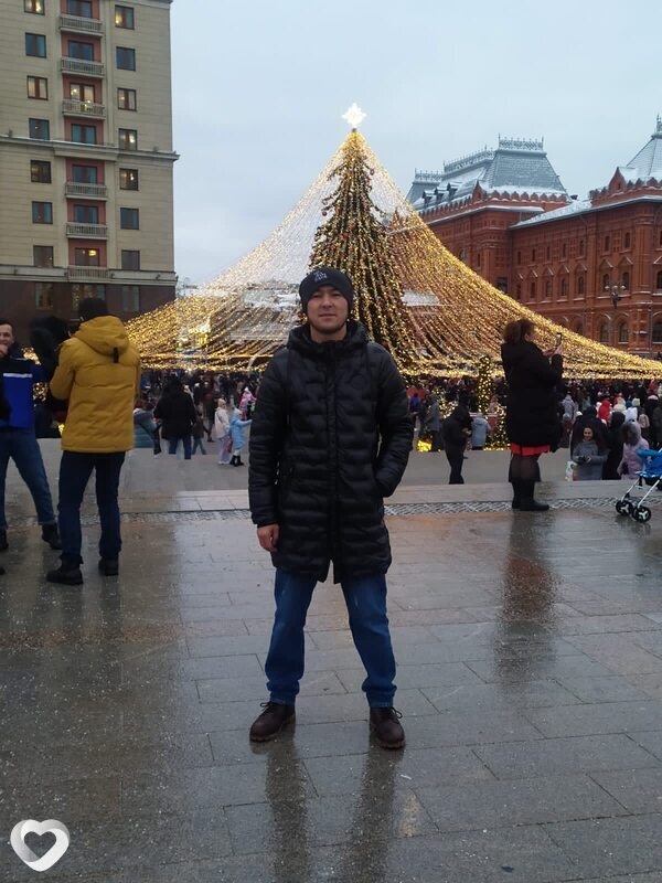 Баха, 27, Алматы — анкета №4535592