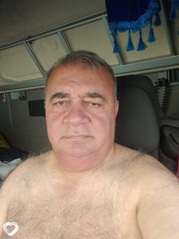 Афлатун, 64, Санкт-Петербурге — анкета №4535621