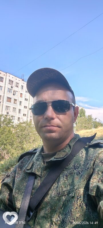 Сергей, 37, Волгограде — анкета №4535677