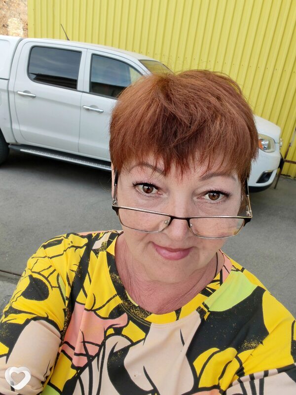 Жанна, 58, Барнауле — анкета №4535691