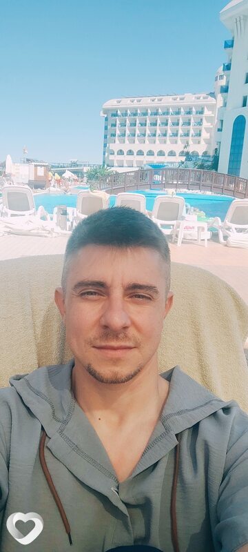 Александр, 37, Гомеле — анкета №4535694