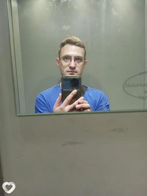 Андрей, 30, Москве — анкета №4535525
