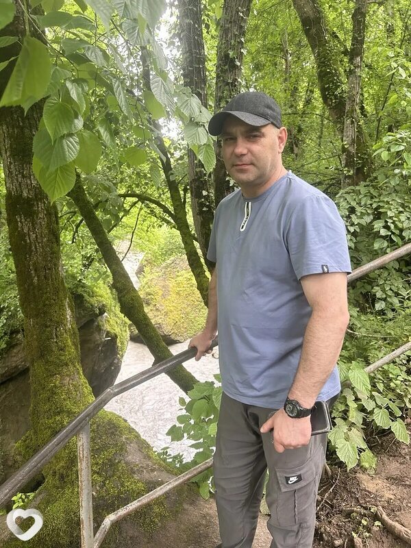 Алексей, 44, Краснодаре — анкета №4535537