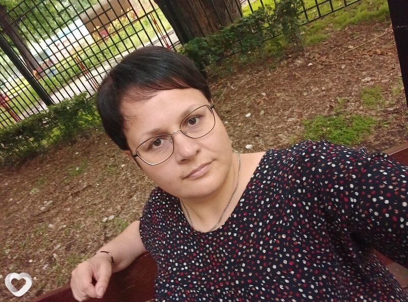 Евгения, 44, Челябинске — анкета №4535564