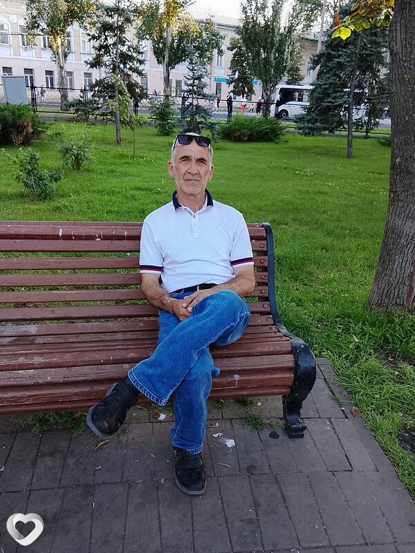 Алик, 54, Самаре — анкета №4535567