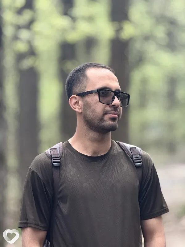 Ахмед, 27, Москве — анкета №4535568
