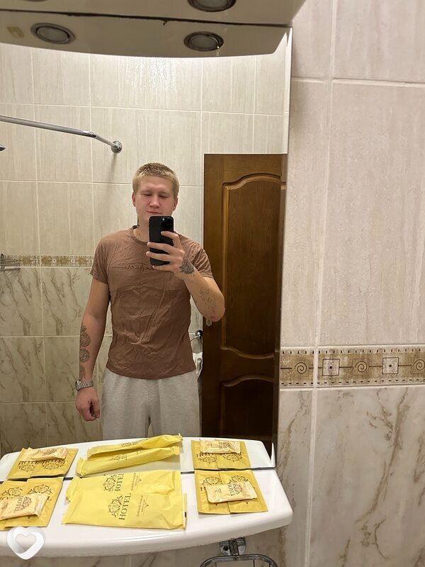 Слава, 25, Минске — анкета №4535569