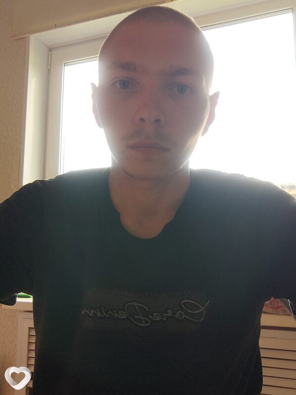 Александр, 24, Перми — анкета №4535570