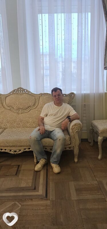 Сергей, 48, Самаре — анкета №4535659