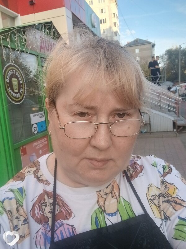 Ирина, Томск