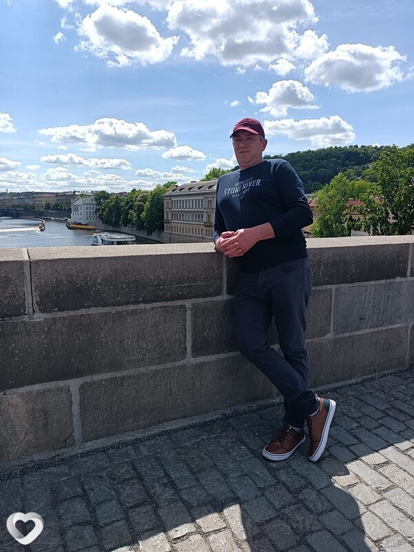 Іван, Прага