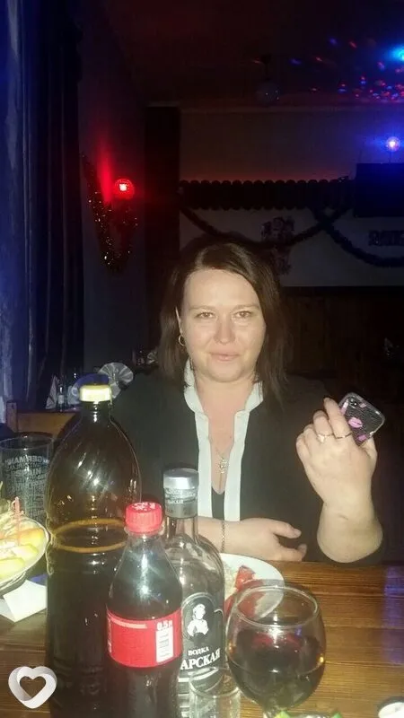 Малышка, 45, Москве — анкета №4535749