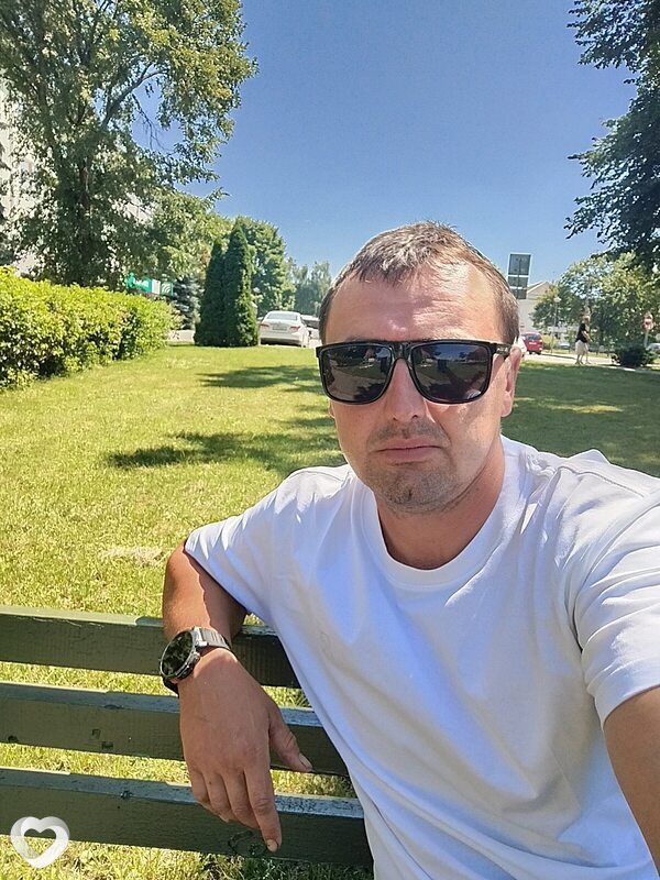 Вадим, 33, Пинске — анкета №4535762