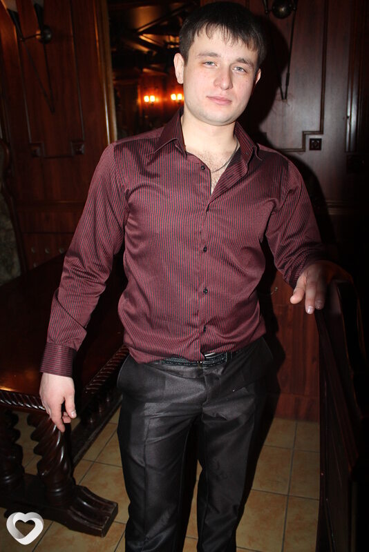 Сергей, 37, Рудном — анкета №4535703