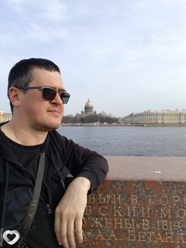 Денис, 52, Санкт-Петербурге — анкета №4535938
