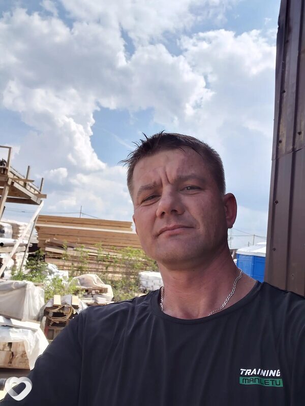 Данила, 40, Солнечногорске — анкета №4536117