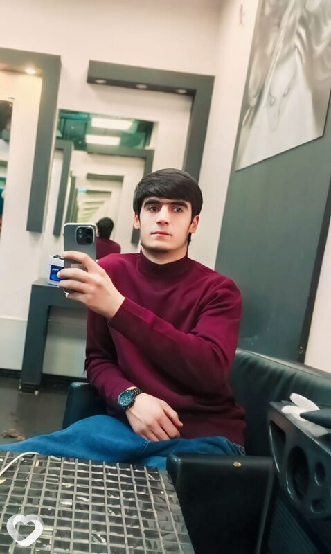Амир, 24, Химках — анкета №4535972